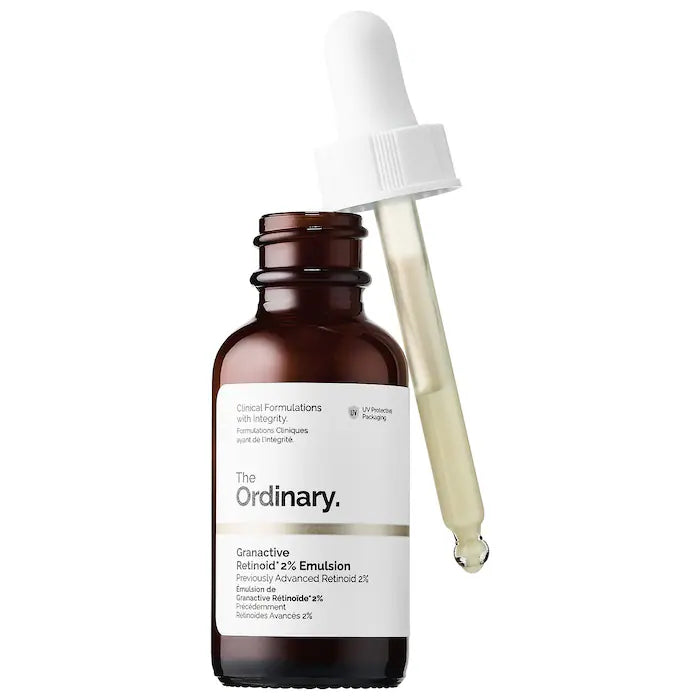 The Ordinary Granactive Retinoid* 2% Emulsion