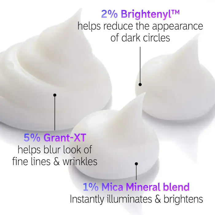 The Inkey List Brighten-i™ Crema iluminadora para ojos con ojeras