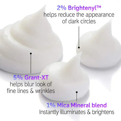 The Inkey List Brighten-i™ Crema iluminadora para ojos con ojeras