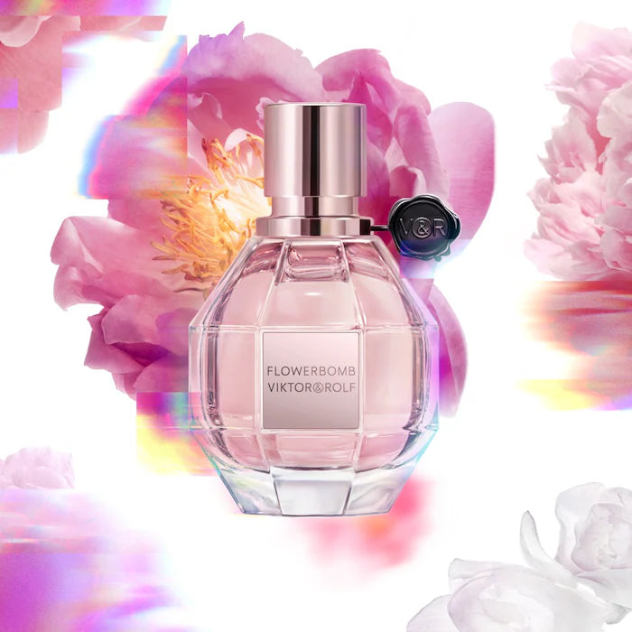 Flowerbomb por Viktor & Rolf Mini para Mujer 7ml