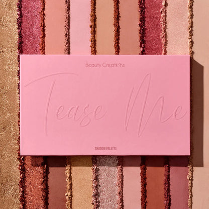 Tease Me Paleta De Sombras