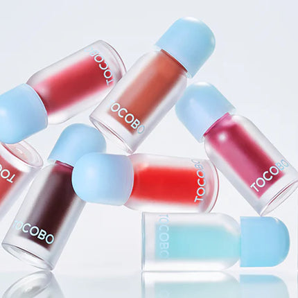 Tocobo Juicy Berry Plumping Lip Oil