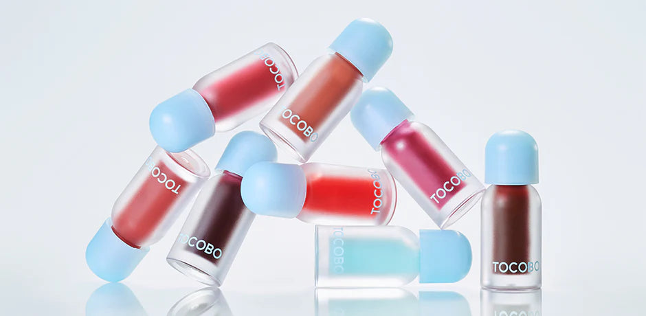 Tocobo Juicy Berry Plumping Lip Oil