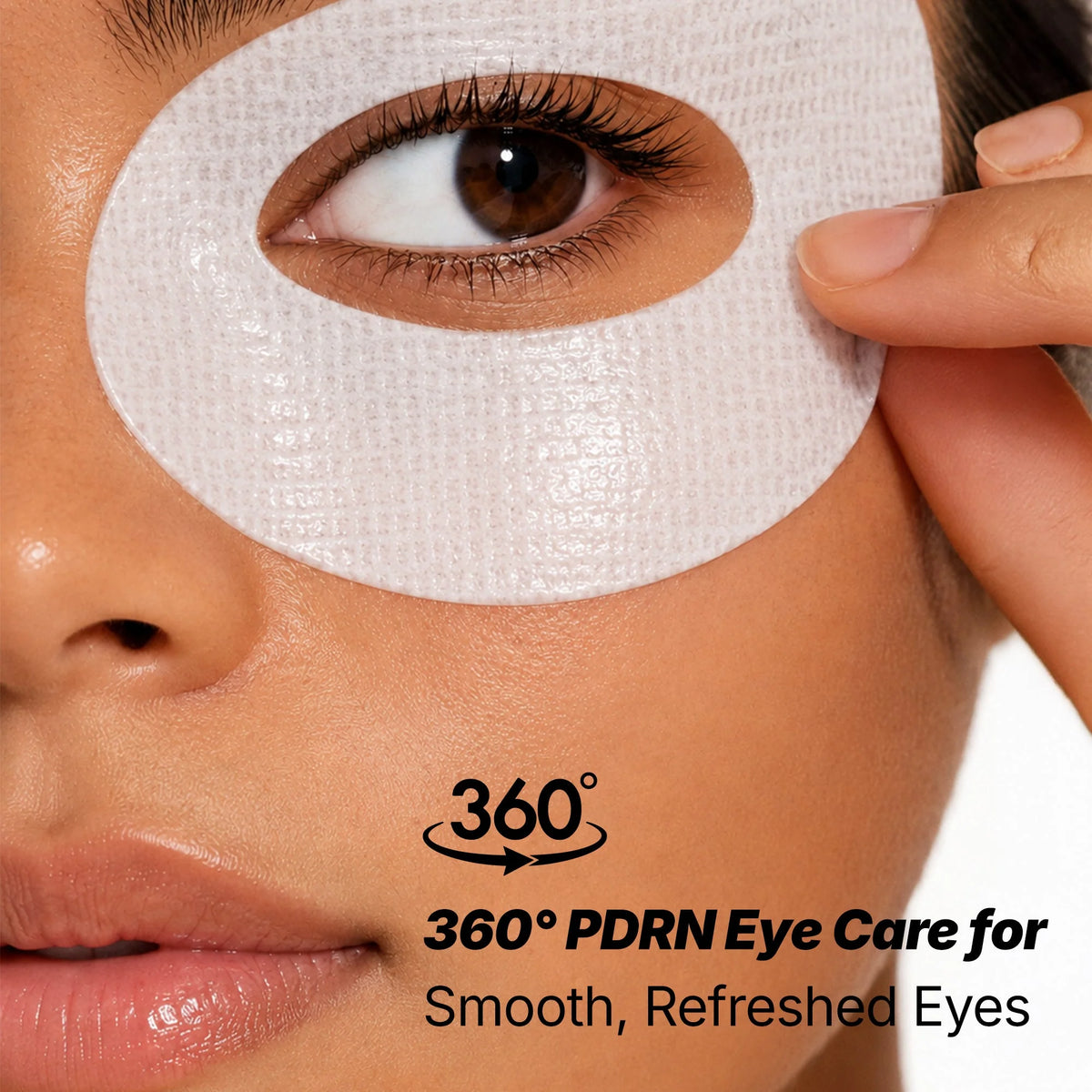 Genabelle PDRN 360° Rejuvenating Eye Mask – 70 parches - 100 ml