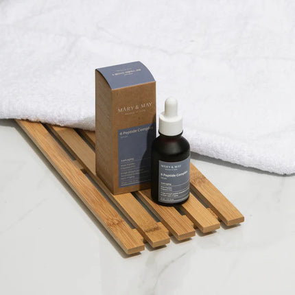 Mary&May - 6 Peptide Complex Serum 30ml
