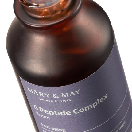 Mary&May - 6 Peptide Complex Serum 30ml
