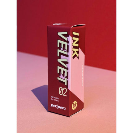 Peripera Ink the Velvet Longwear Lip Tint - Tinta de Labios