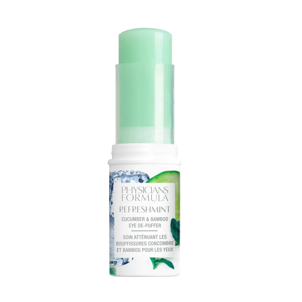 Physicians Formula Desinflamante para ojos con pepino y Bambu Refreshmint