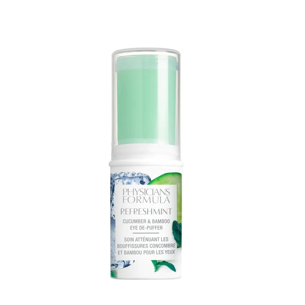 Physicians Formula Desinflamante para ojos con pepino y Bambu Refreshmint