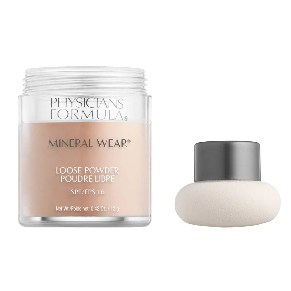 Physicians Formula Mineral Wear Loosw Powder