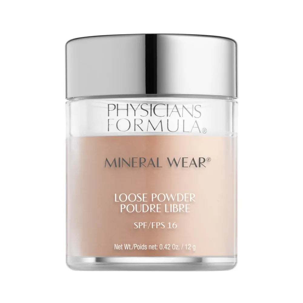 Physicians Formula Mineral Wear Loosw Powder