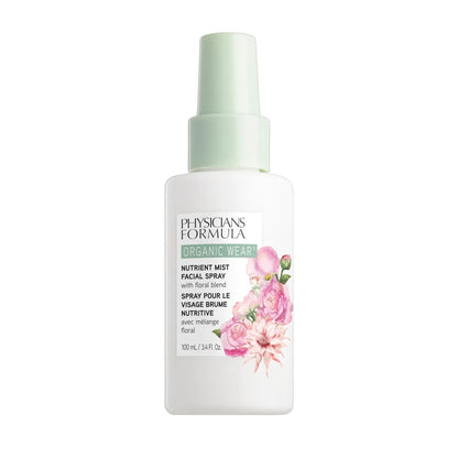 Physicians Formula Spray Facial Nutritivo Organic Wear