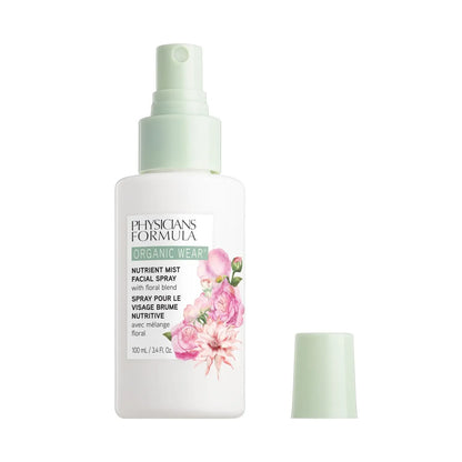 Physicians Formula Spray Facial Nutritivo Organic Wear