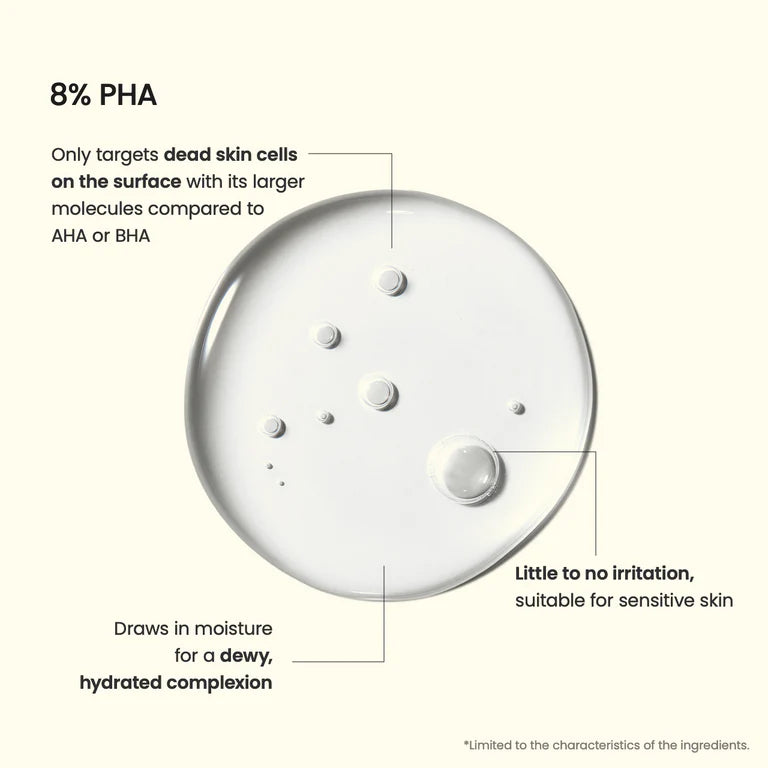 Biodance Skin Refining Mild PHA Toner 150ml