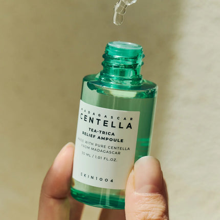 SKIN1004 Madagascar Centella Tea-Trica Relief Ampoule