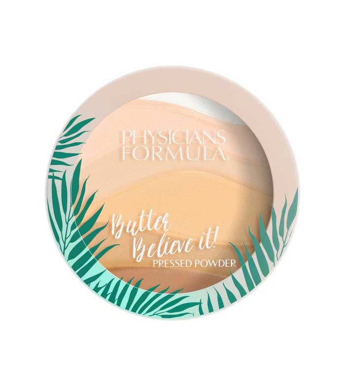 Physicians Formula Butter Believe It! Pressed Powder – Translucido