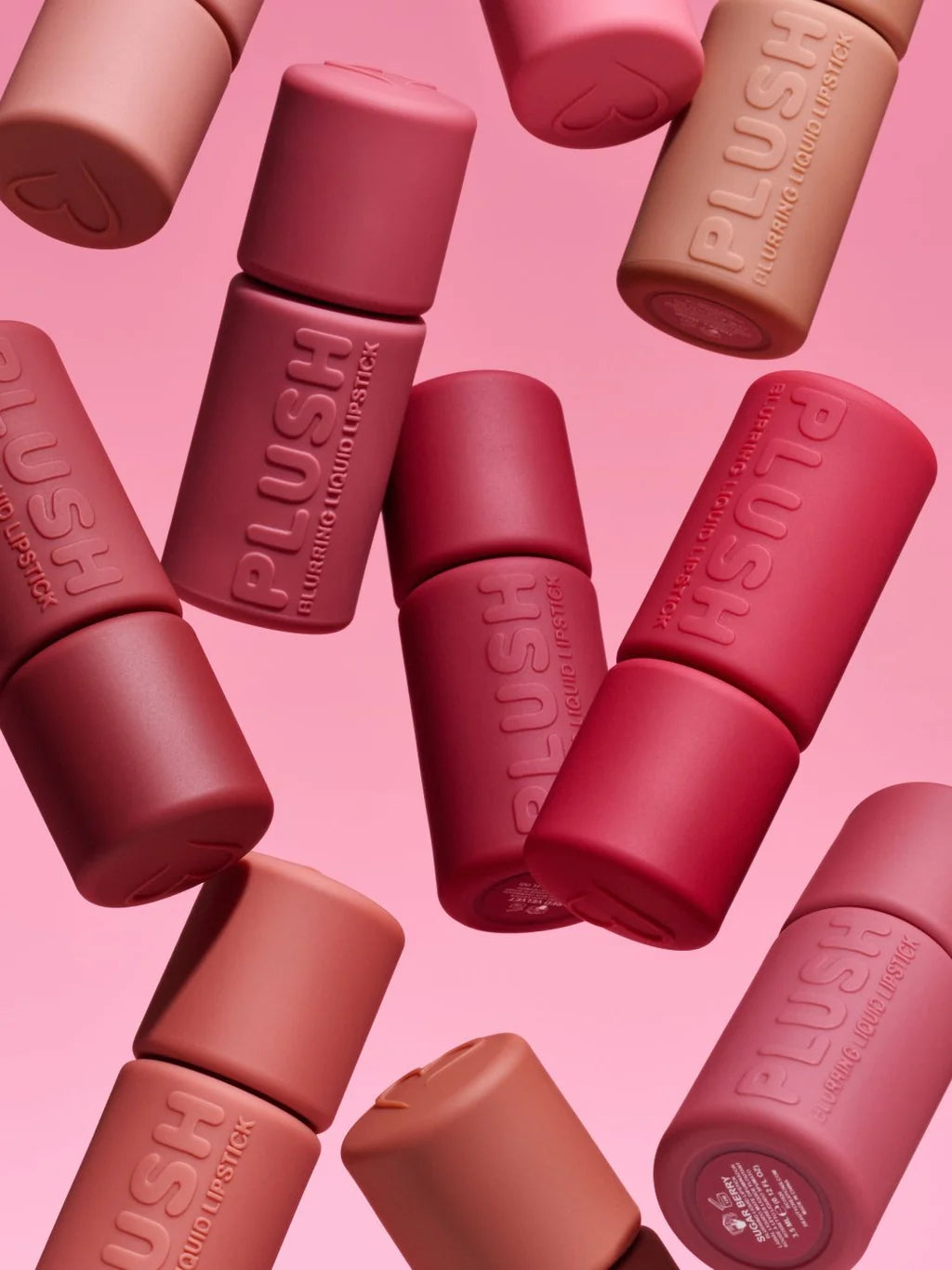 Beauty Creations Plush Blurring Liquid Lipstick – Labial Líquido Efecto Blur