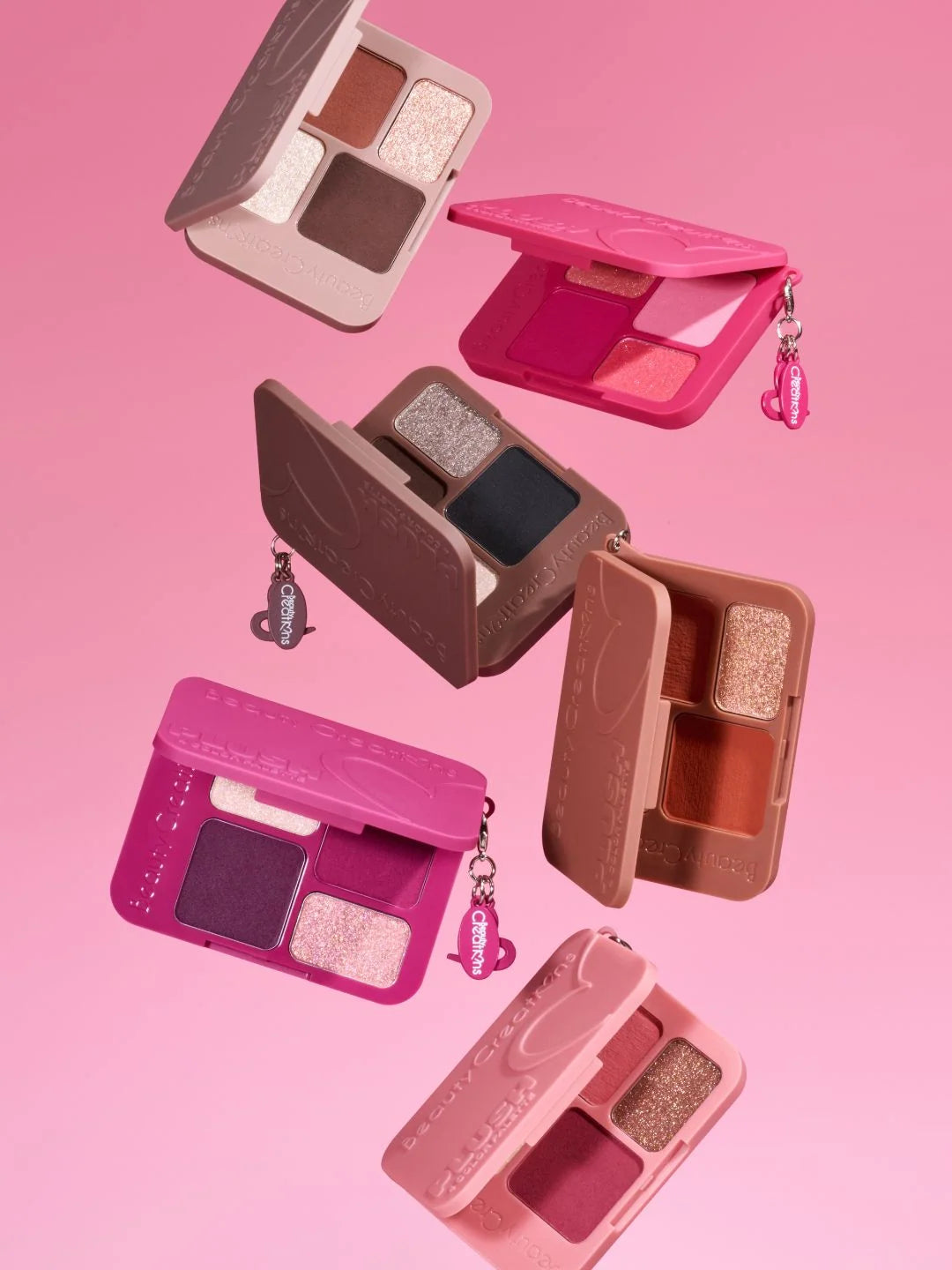 Beauty Creations Plush – Paleta de Sombras para Ojos