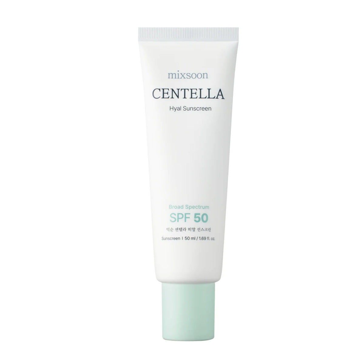 mixsoon Centella Hyal SunscreenFPS 50 50ml