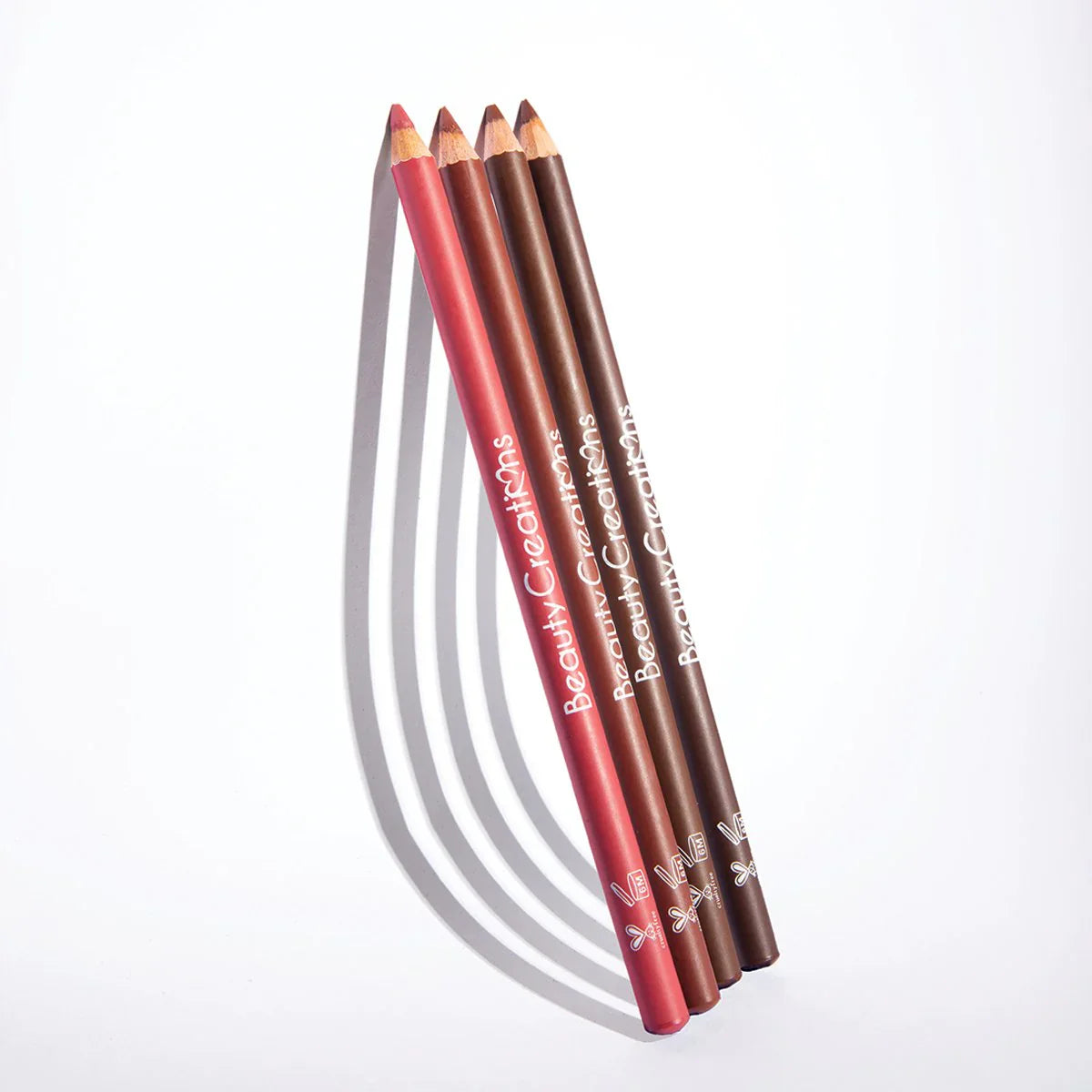 Beauty Creations Wooden Lápiz de labios