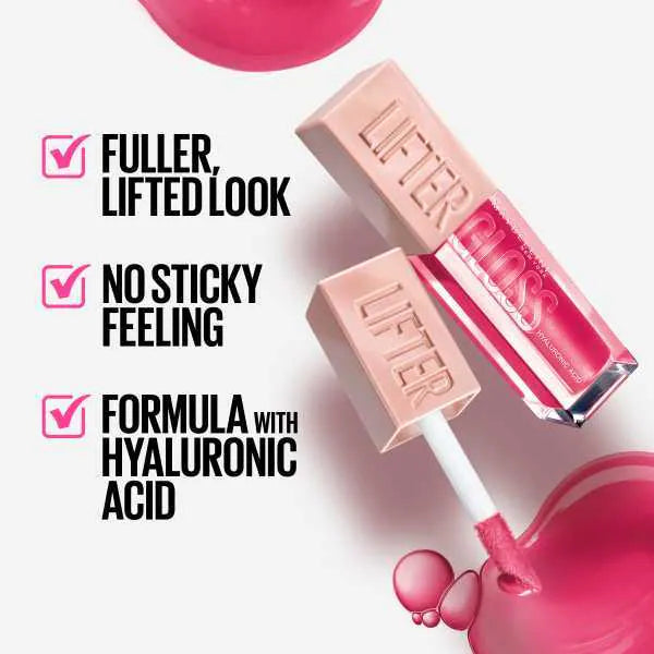 Brillo de labios Lifter Gloss - Maybelline