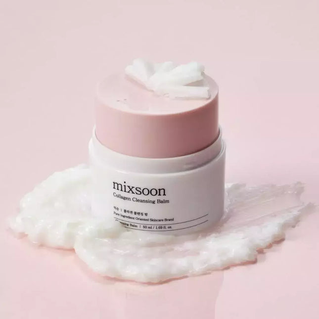 Mixsoon Collagen Cleansing Balm 50ml