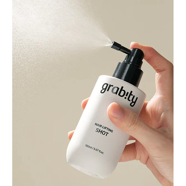 grabityg0.0 Hair Lifting Shot - Hair Thickening Spray 150ml