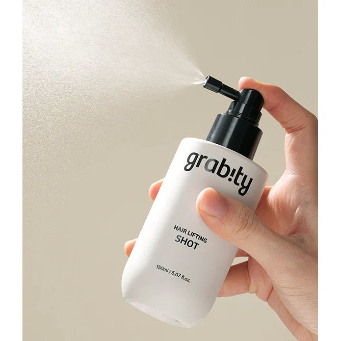 grabityg0.0 Hair Lifting Shot - Hair Thickening Spray 150ml
