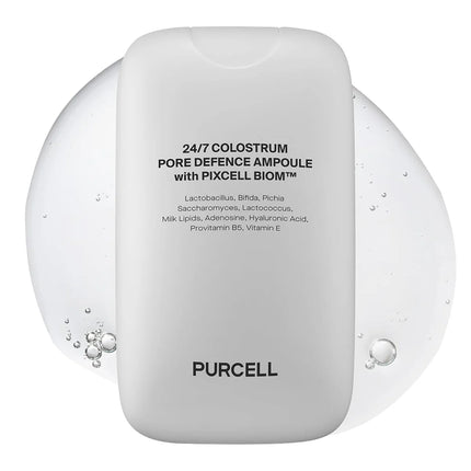 Purcell24/7 Colostrum Pore Defence Ampoule