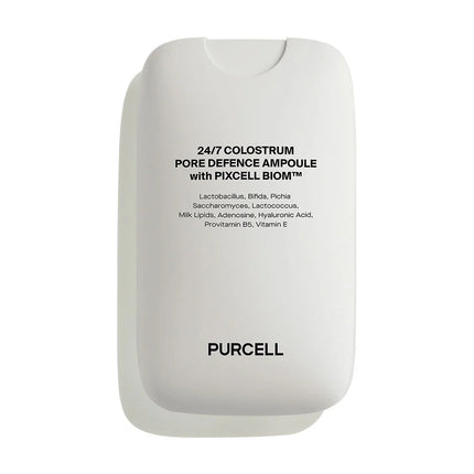 Purcell24/7 Colostrum Pore Defence Ampoule