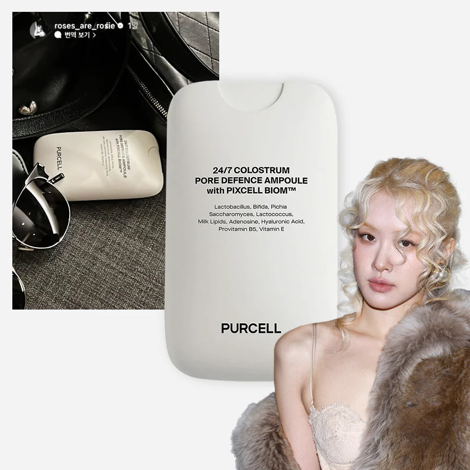 Purcell24/7 Colostrum Pore Defence Ampoule