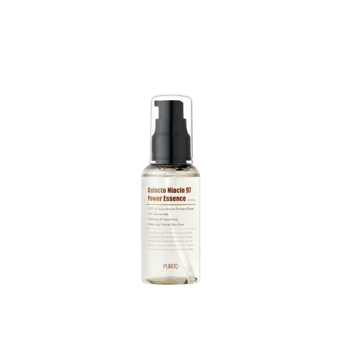 Purito Galacto Niacin 97 Power Essence 60ml