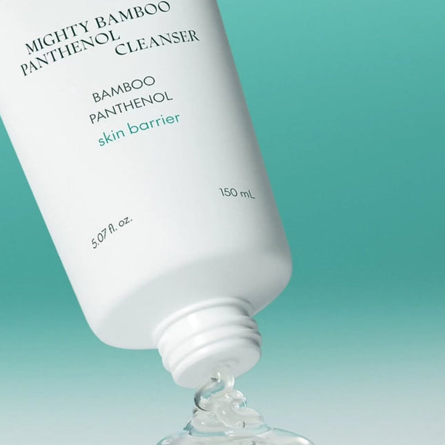 Purito SEOUL Mighty Bamboo Panthenol Cleanser 150ml