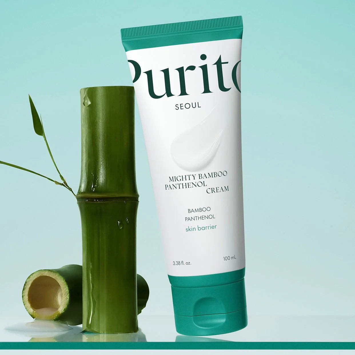 PURITO Crema Mighty Bamboo Panthenol