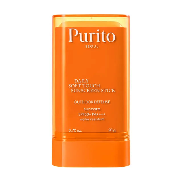 Purito – Daily Soft Touch Sunscreen Stick SPF50+ PA++++