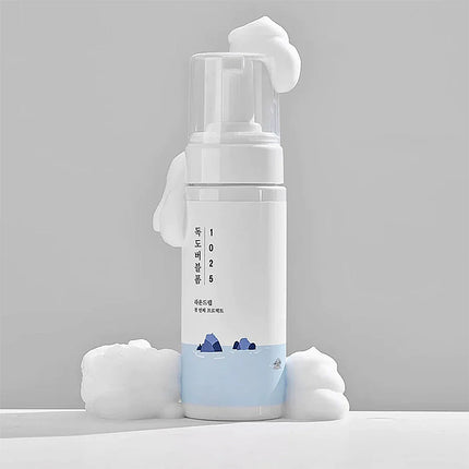 Round Lab 1025 Dokdo Bubble Foam 150ml