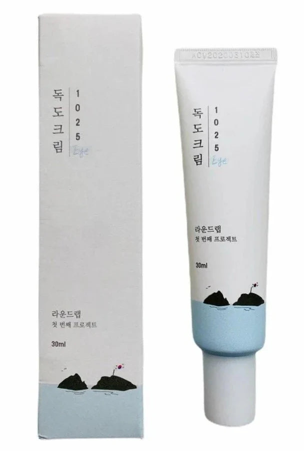 ROUND LAB 1025 Dokdo Eye Cream 30ml