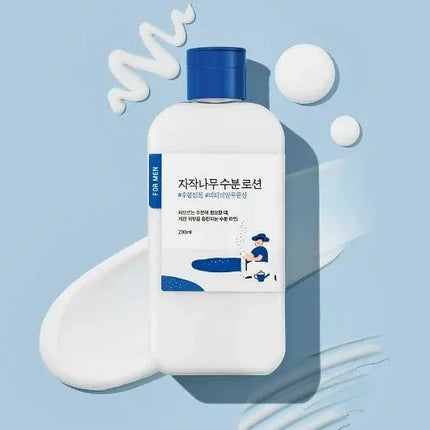 Round Lab For Men Birch Juice Moisturizing Lotion 200ml