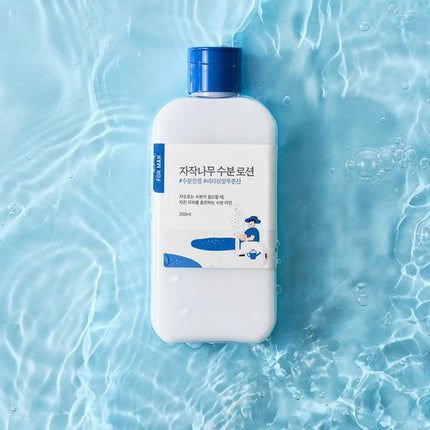 Round Lab For Men Birch Juice Moisturizing Lotion 200ml