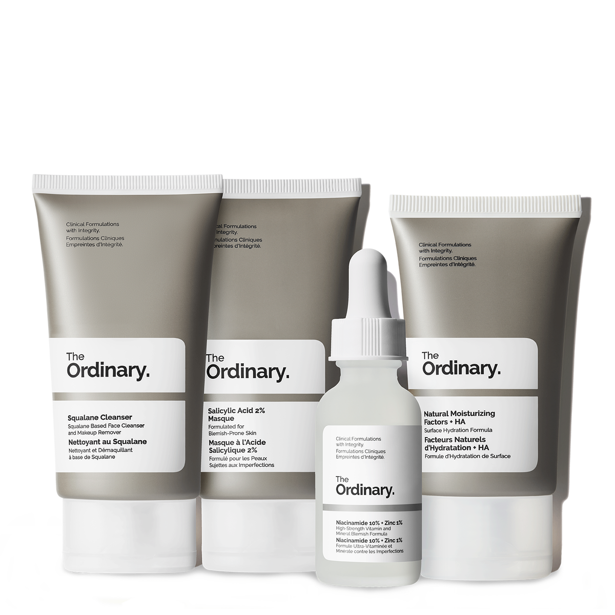 The Ordinary The Balance Set