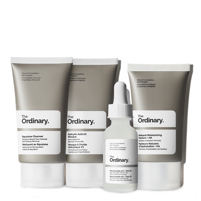 The Ordinary The Balance Set