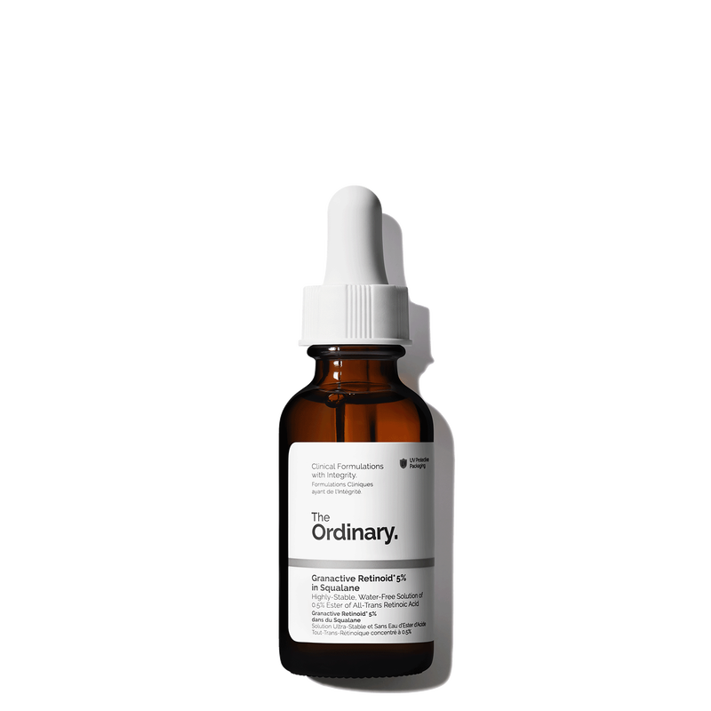 The Ordinary Granative Retinol 5% in Squalane