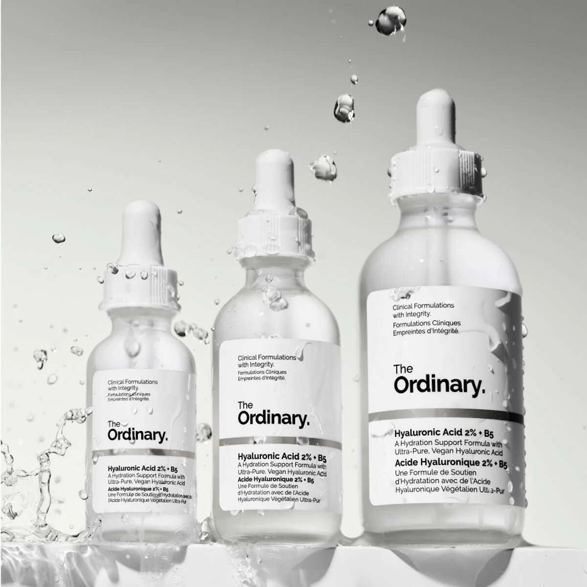 The Ordinary  Acido Hialurónico 2% + B5 | Sérum Ácido Hialurónico