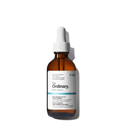 Multi Peptide Hair Density Serum The Ordinary