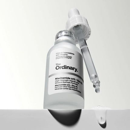 The Ordinary Niacinamide 10% + Zinc 1%| Sérum Vitamina B3 The Ordinary