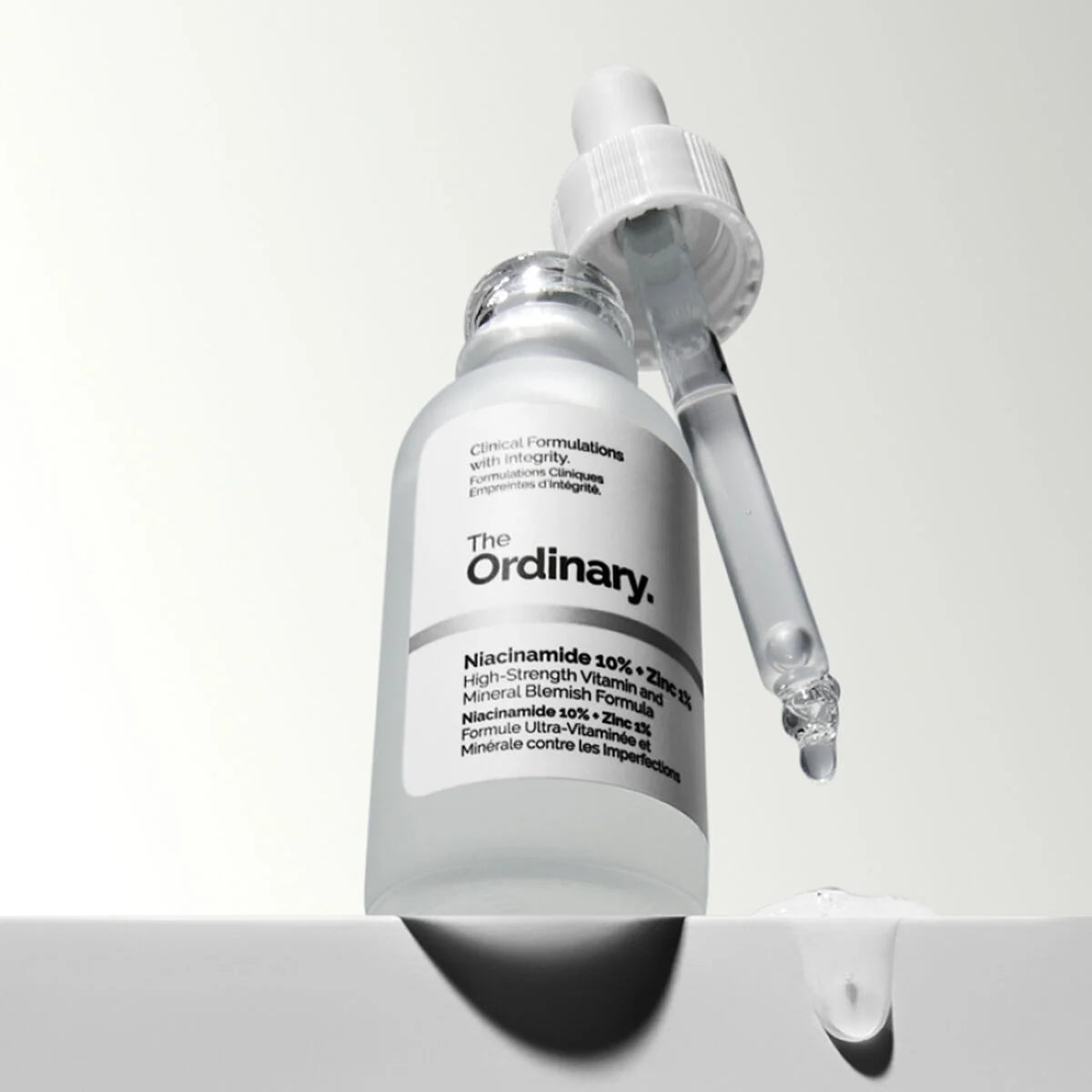 The Ordinary Sérum Niacinamide 10% + Zinc 1%