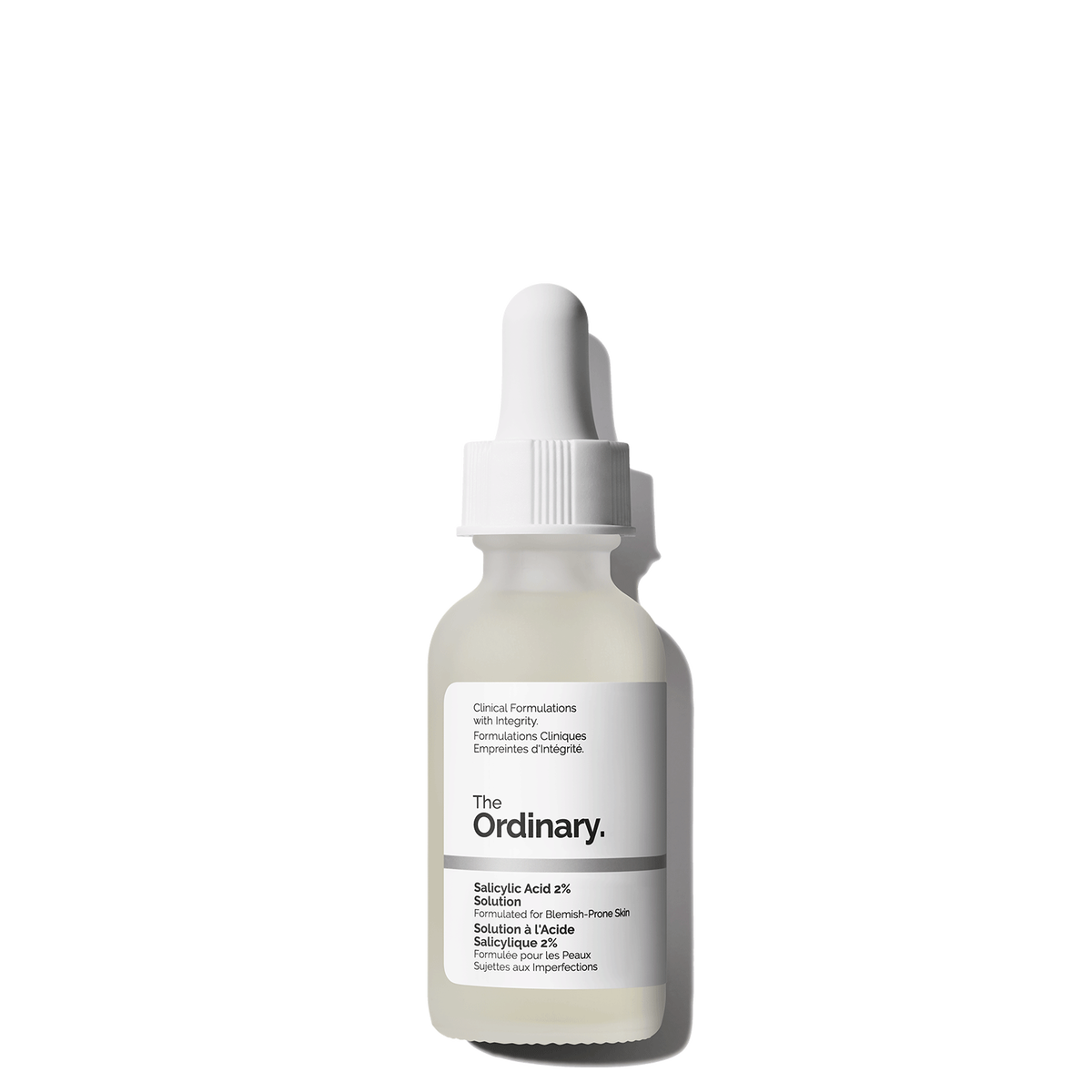 The Ordinary Acido Salicilico 2% Solution |Tratamiento Ácido Salicílico