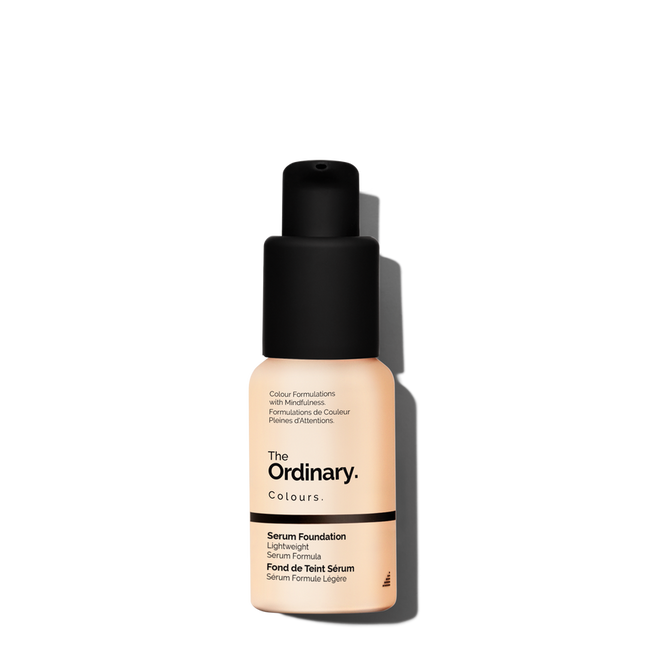 The Ordinary Serum Foundation 30ml