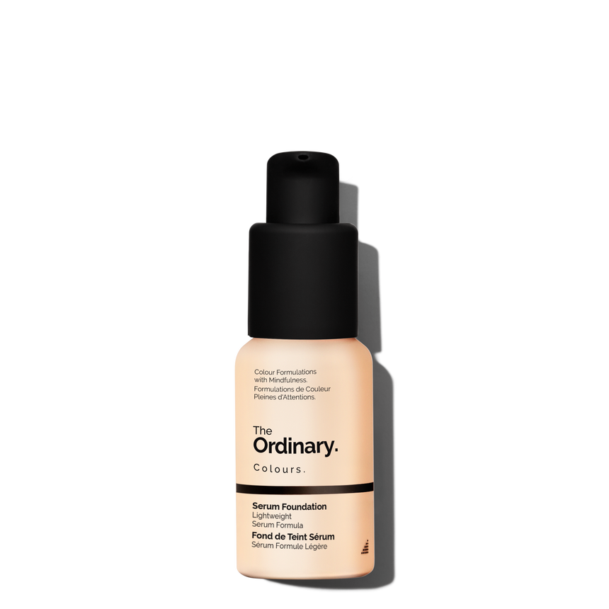 The Ordinary Serum Foundation 30ml