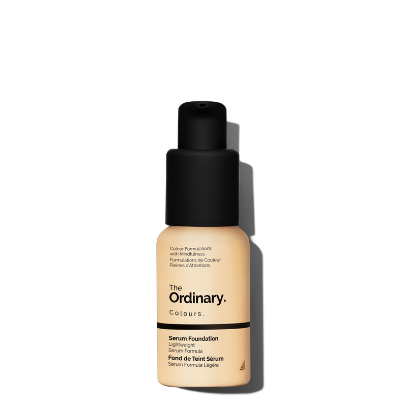 The Ordinary Serum Foundation 30ml